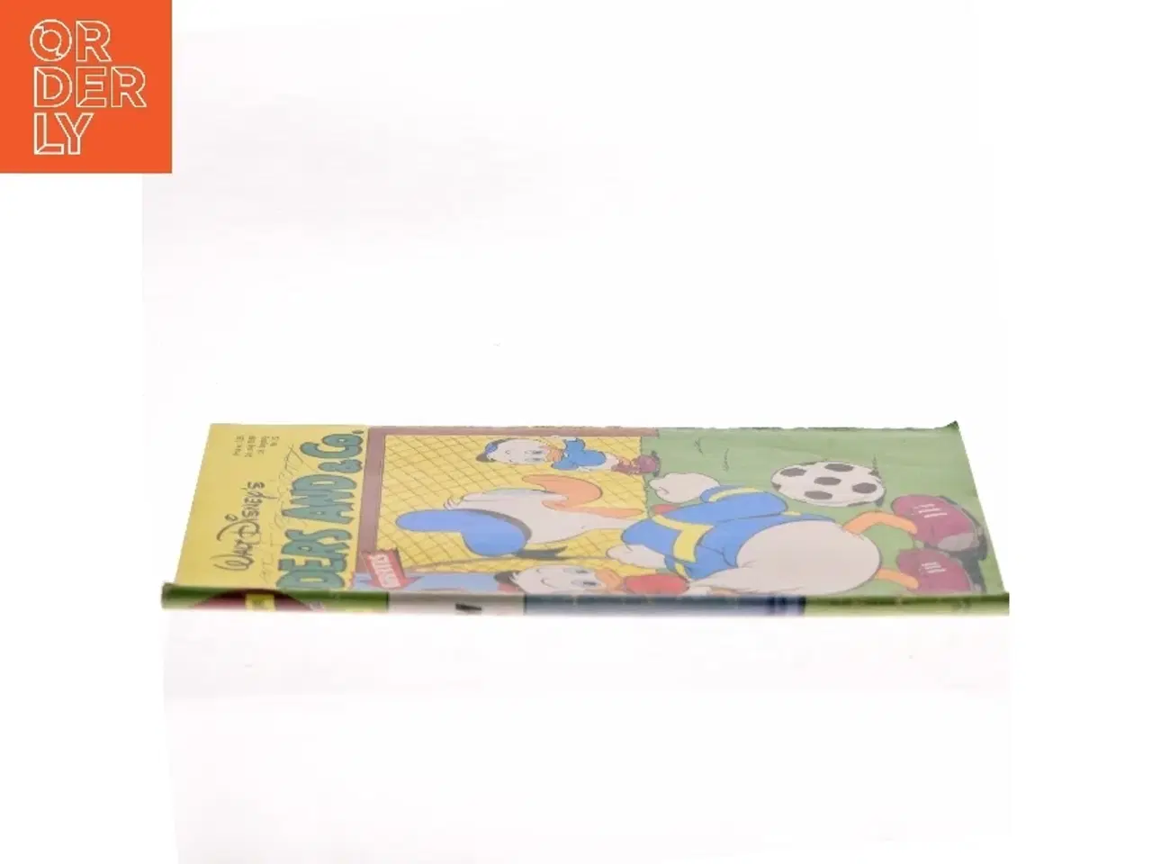 Billede 2 - Anders And & Co. (Bog)