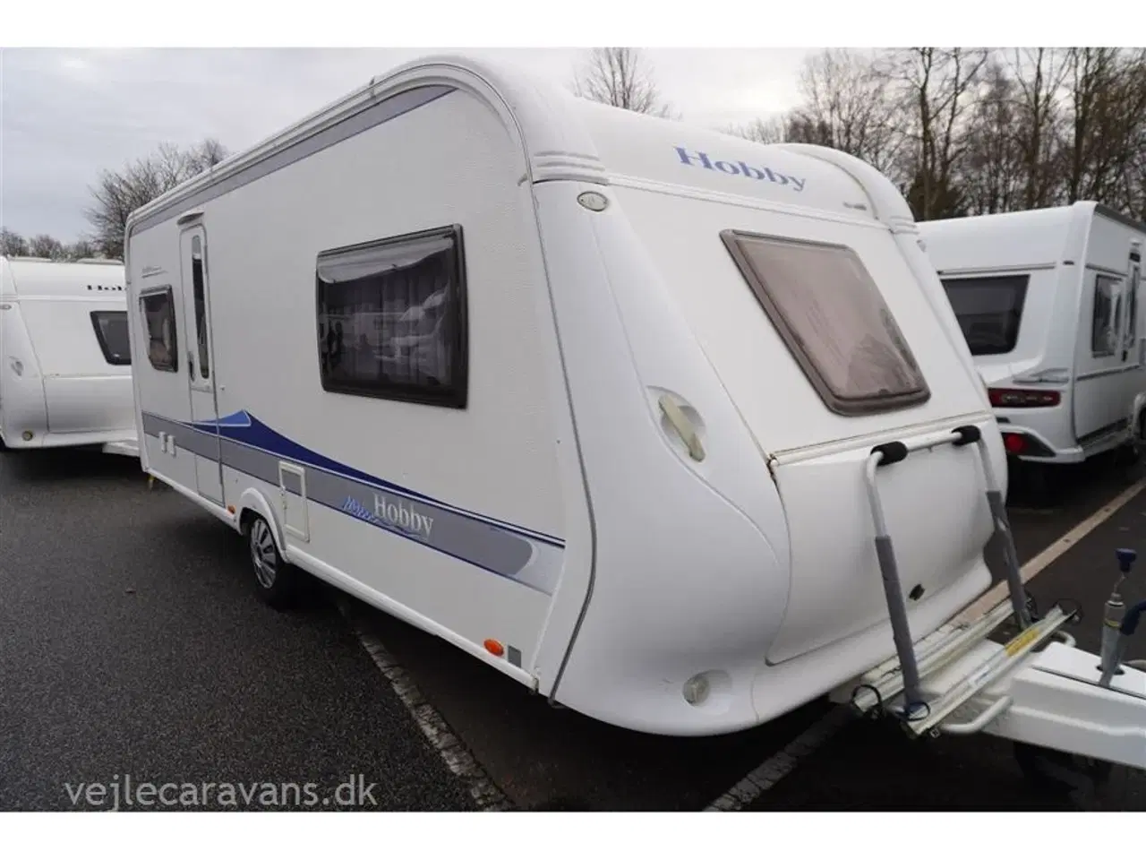 Billede 4 - 2009 - Hobby Excellent 540 UL