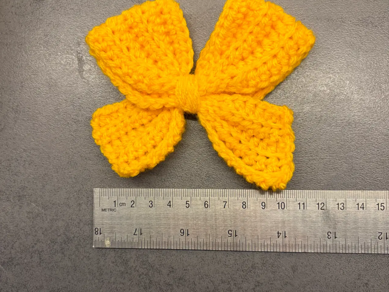 Billede 4 - Hæklet påskepynt 