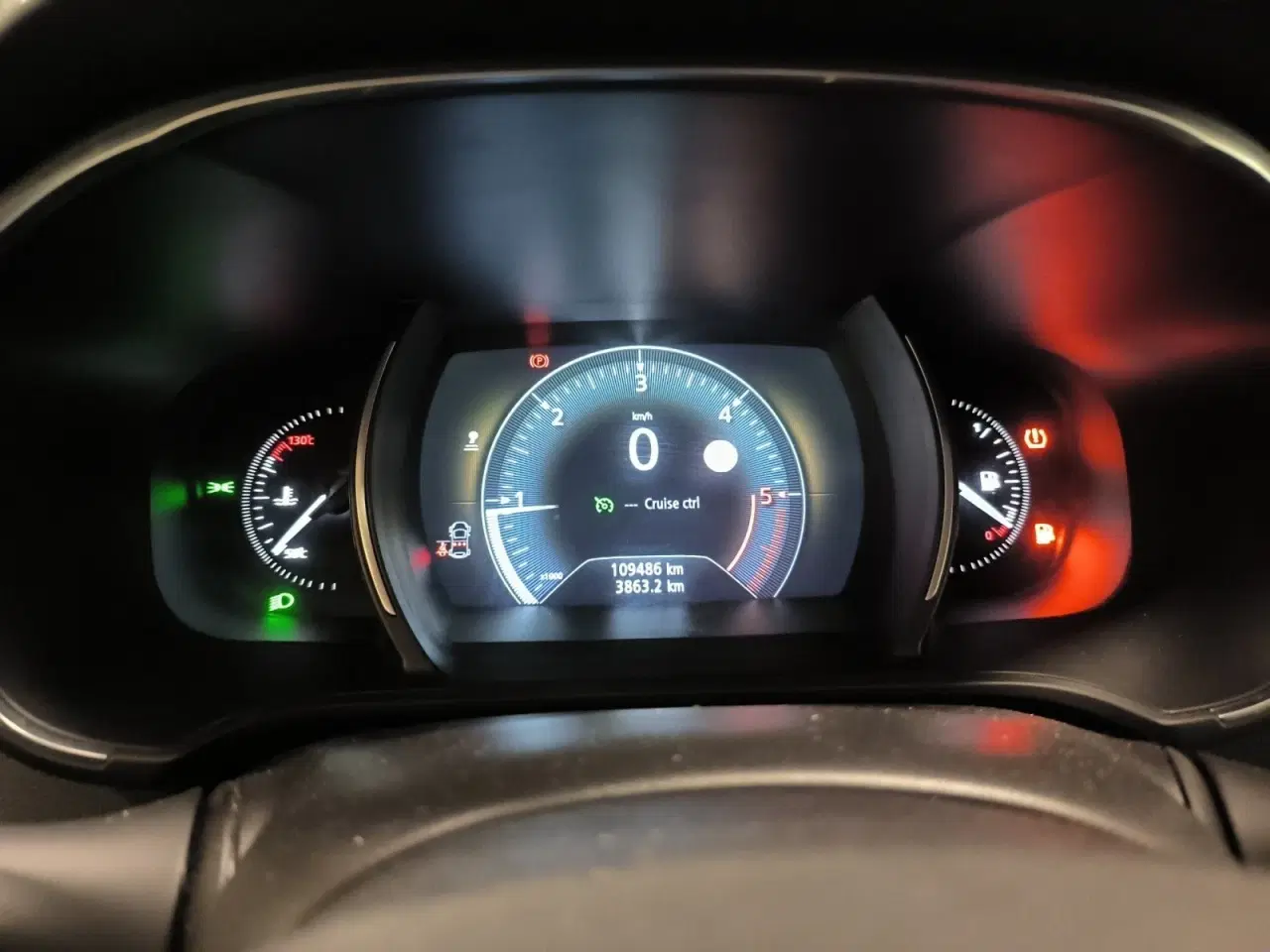 Billede 8 - Renault Megane IV 1,5 dCi 110 Zen