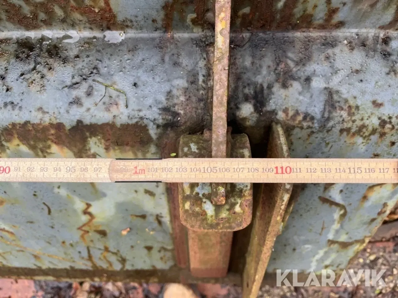 Billede 6 - skovl Veto 150cm