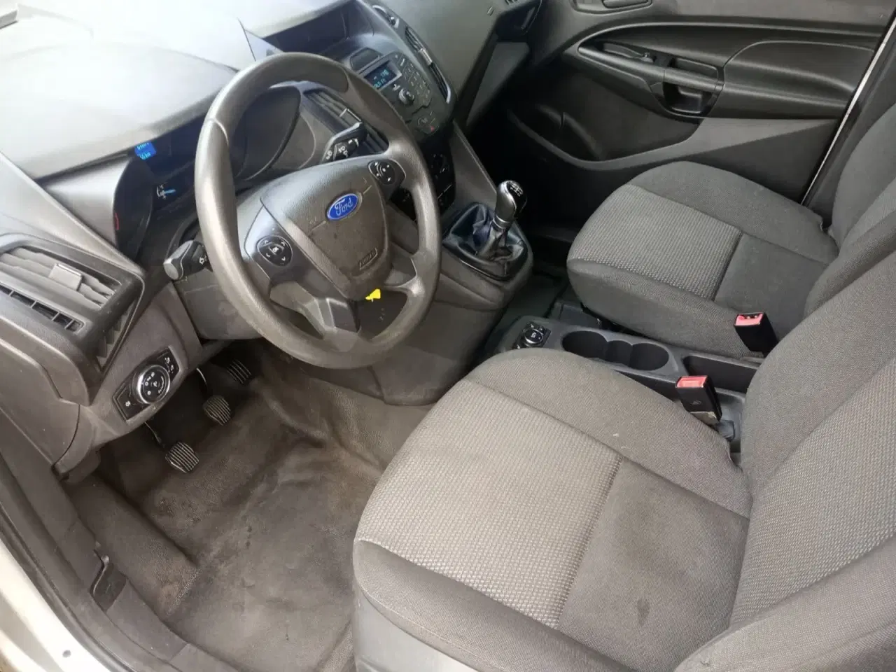 Billede 7 - Ford Transit Connect 1,6 TDCi 75 Ambiente kort