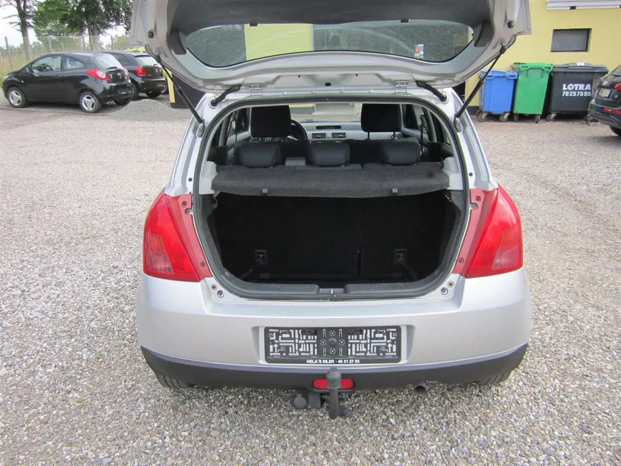 Billede 7 - Suzuki Swift 1,5 GL 102HK 5d