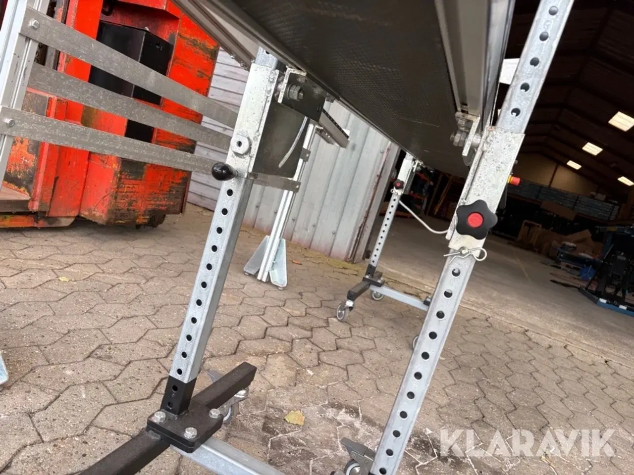 Billede 8 - Transportbånd Crizaf LID