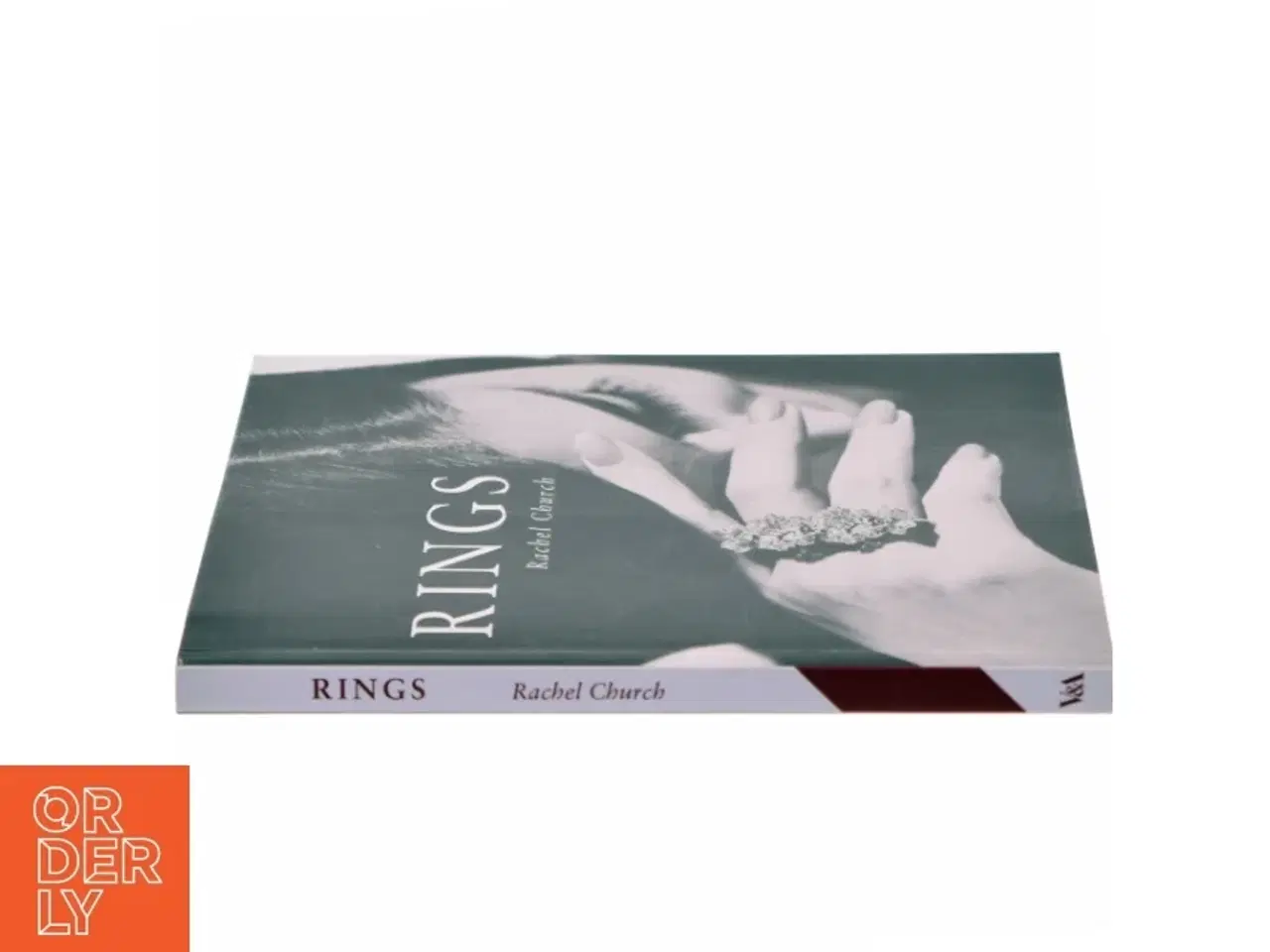 Billede 2 - Rings af Rachel Church (Bog)