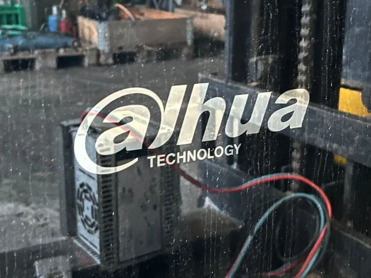 Billede 3 - 55" digitalt skilt/Infoskærm, ALHUA LDV55-SAI200