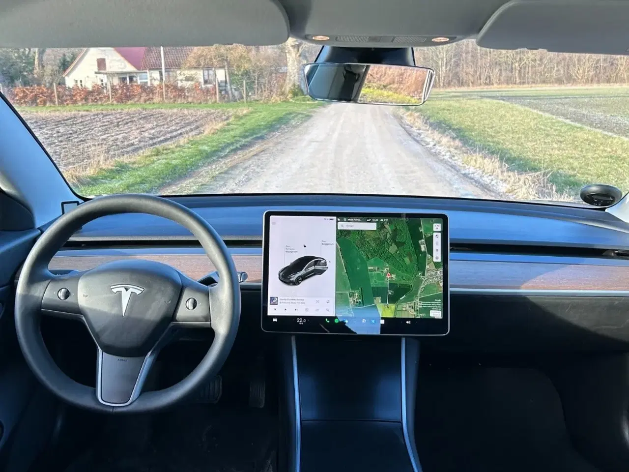 Billede 7 - Tesla Model 3  Long Range AWD