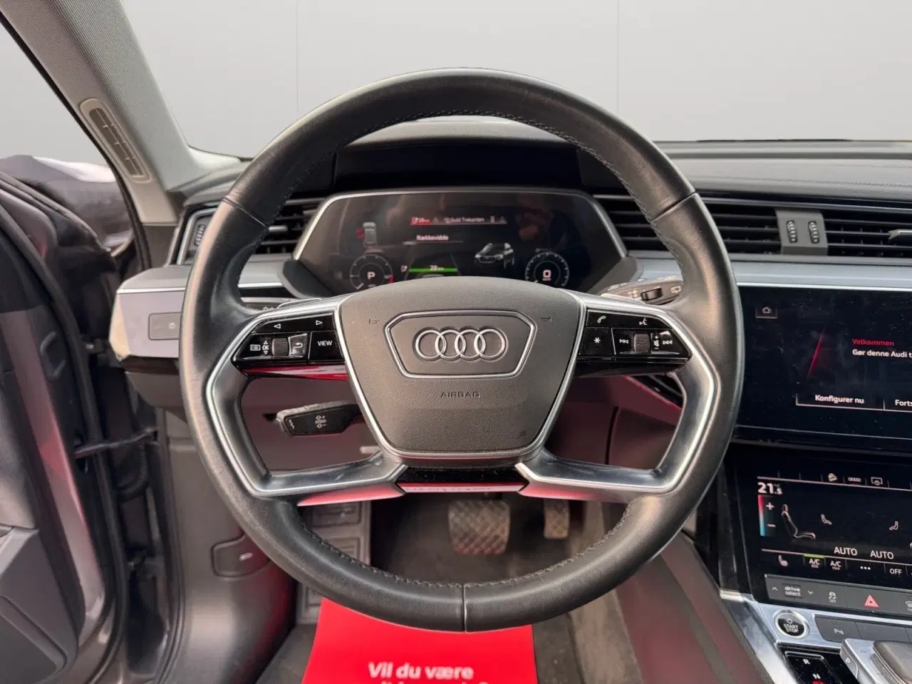 Billede 6 - Audi e-tron 50 quattro