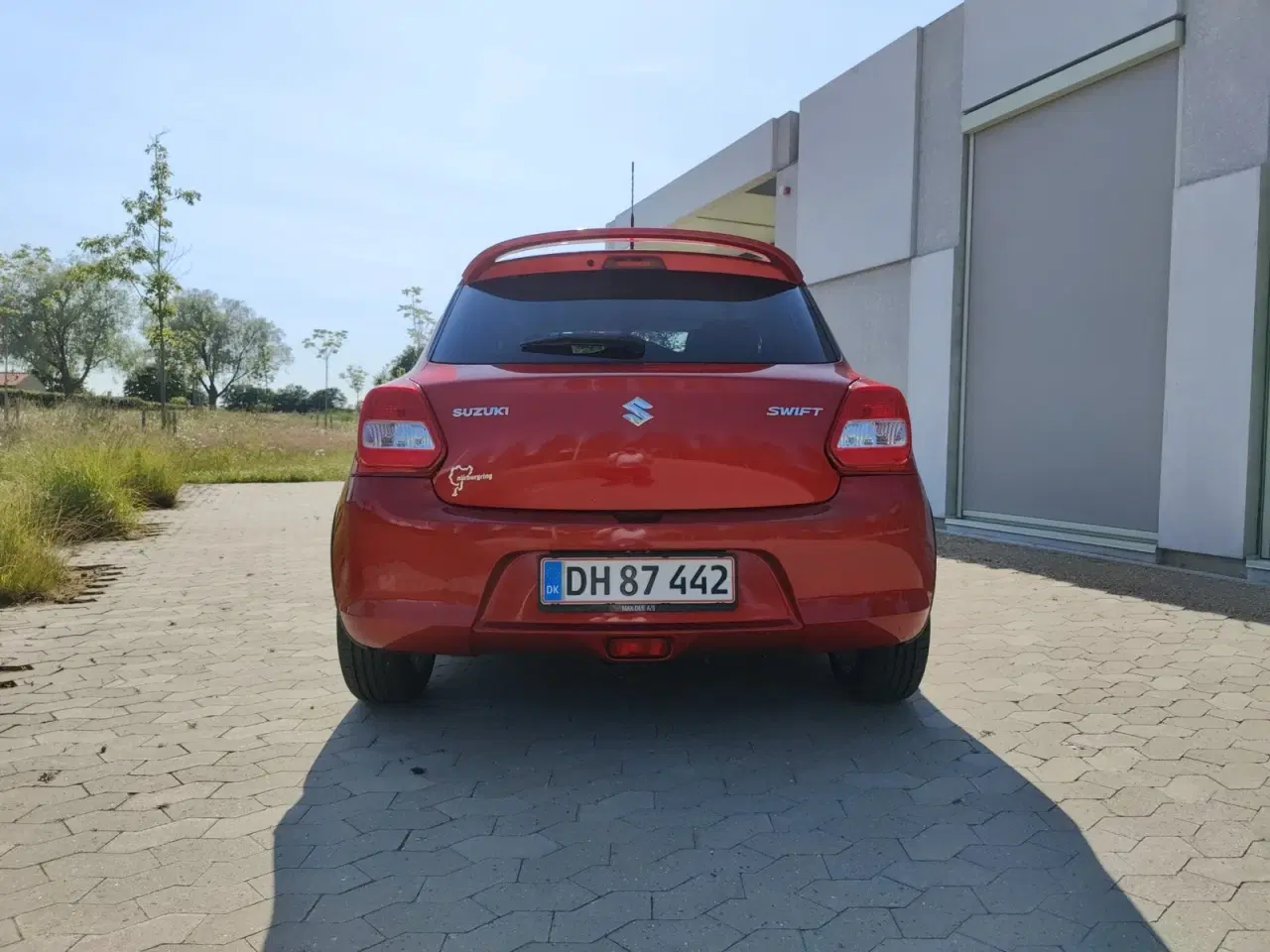 Billede 6 - Suzuki Swift 1,0 Boosterjet Action