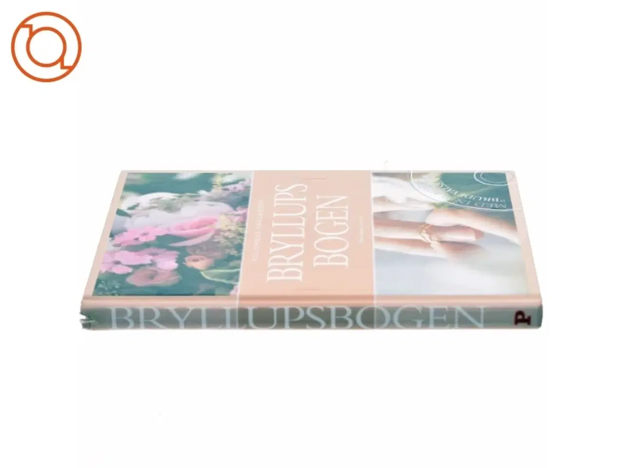 Billede 2 - Bryllupsbogen (Bog)