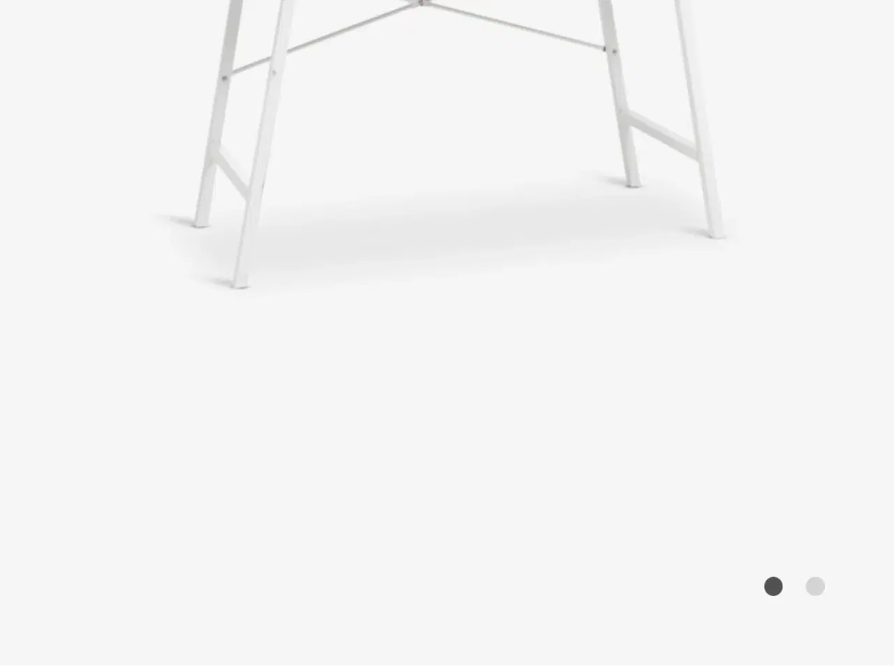 Billede 4 - Skrivebord 48x120