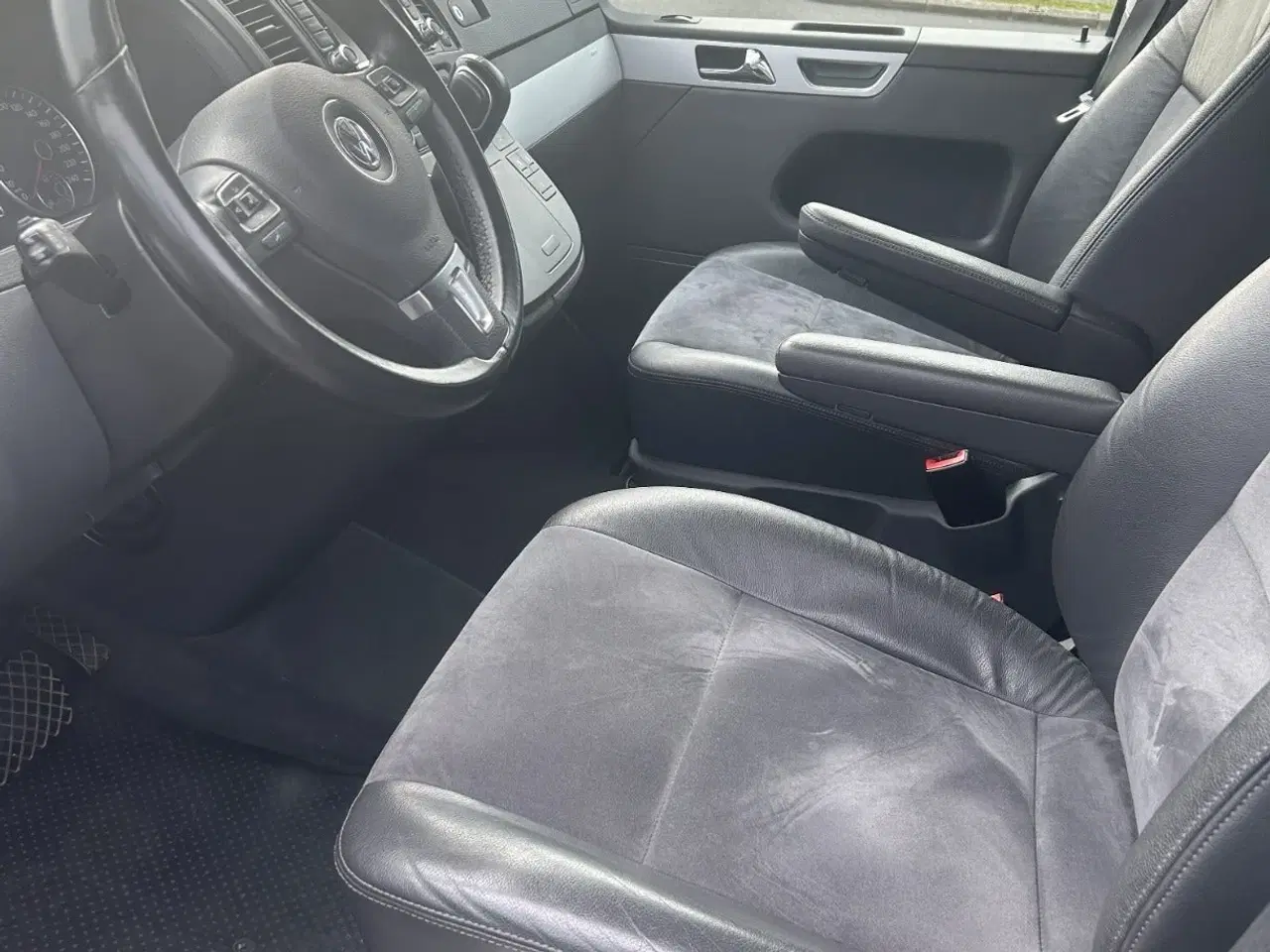 Billede 8 - VW Multivan 2,0 TDi 180 Highline DSG kort