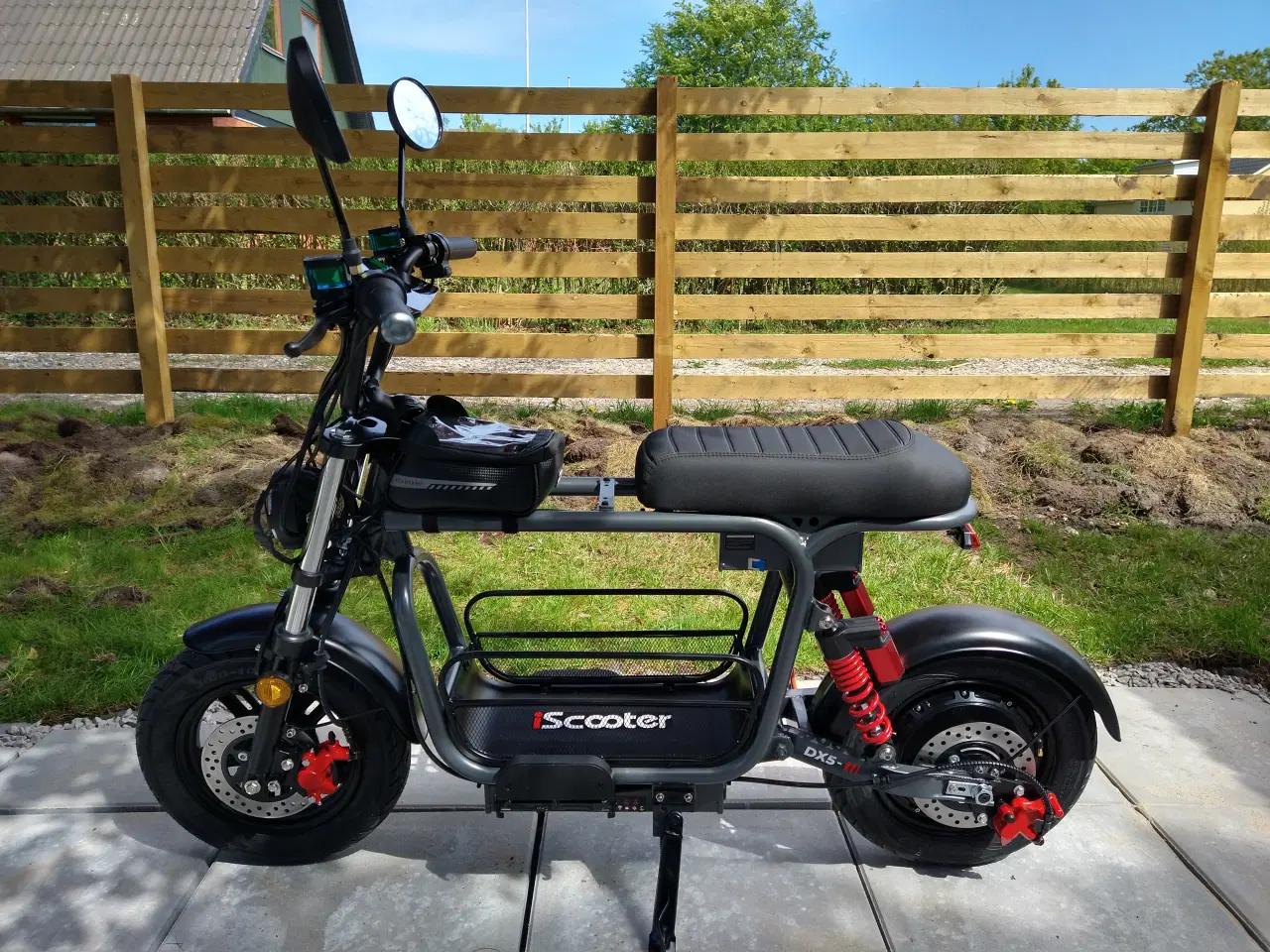 Billede 2 - iScooter DX5
