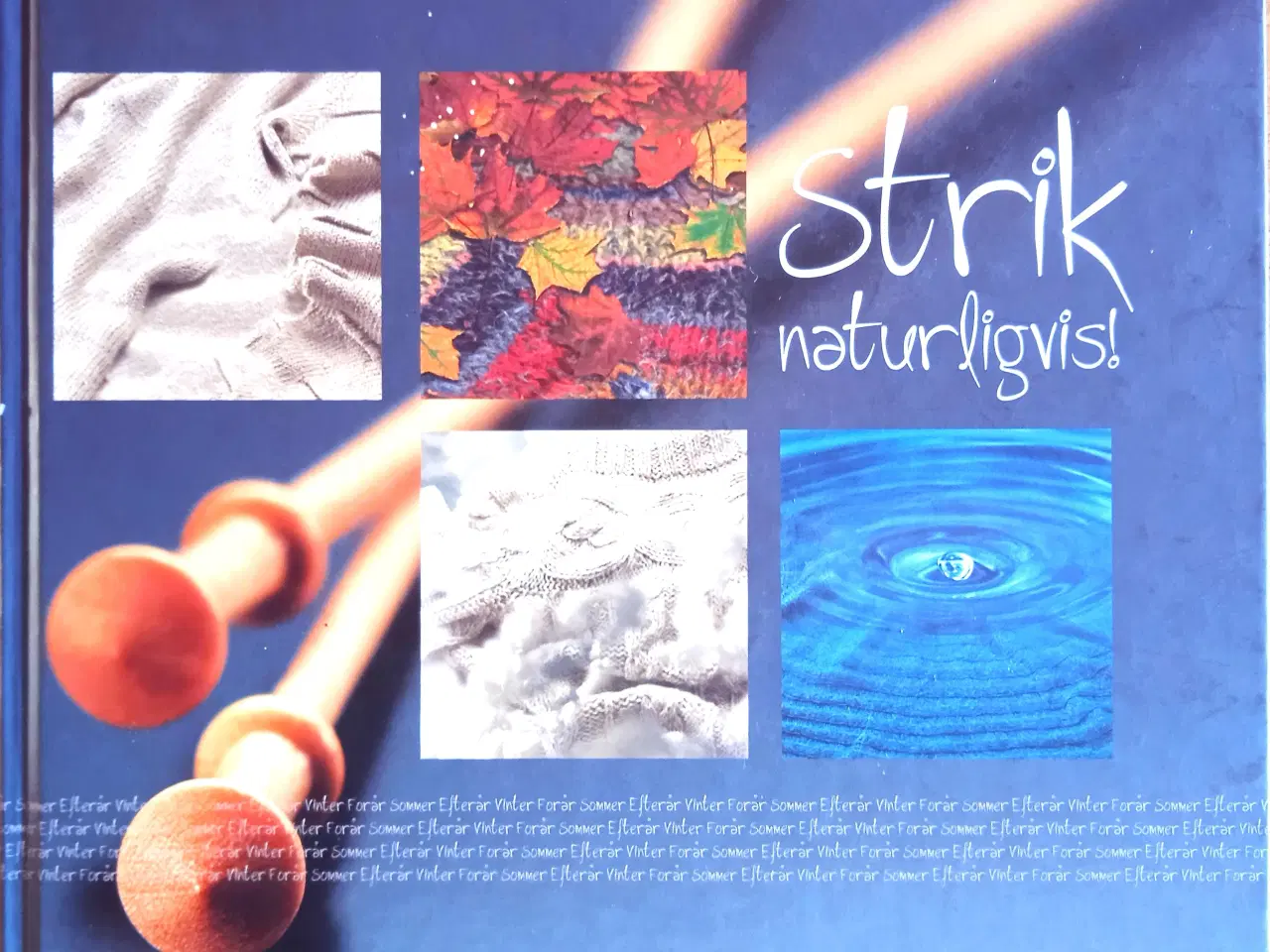 Billede 1 - Strik naturligvis - Annette Danielsen