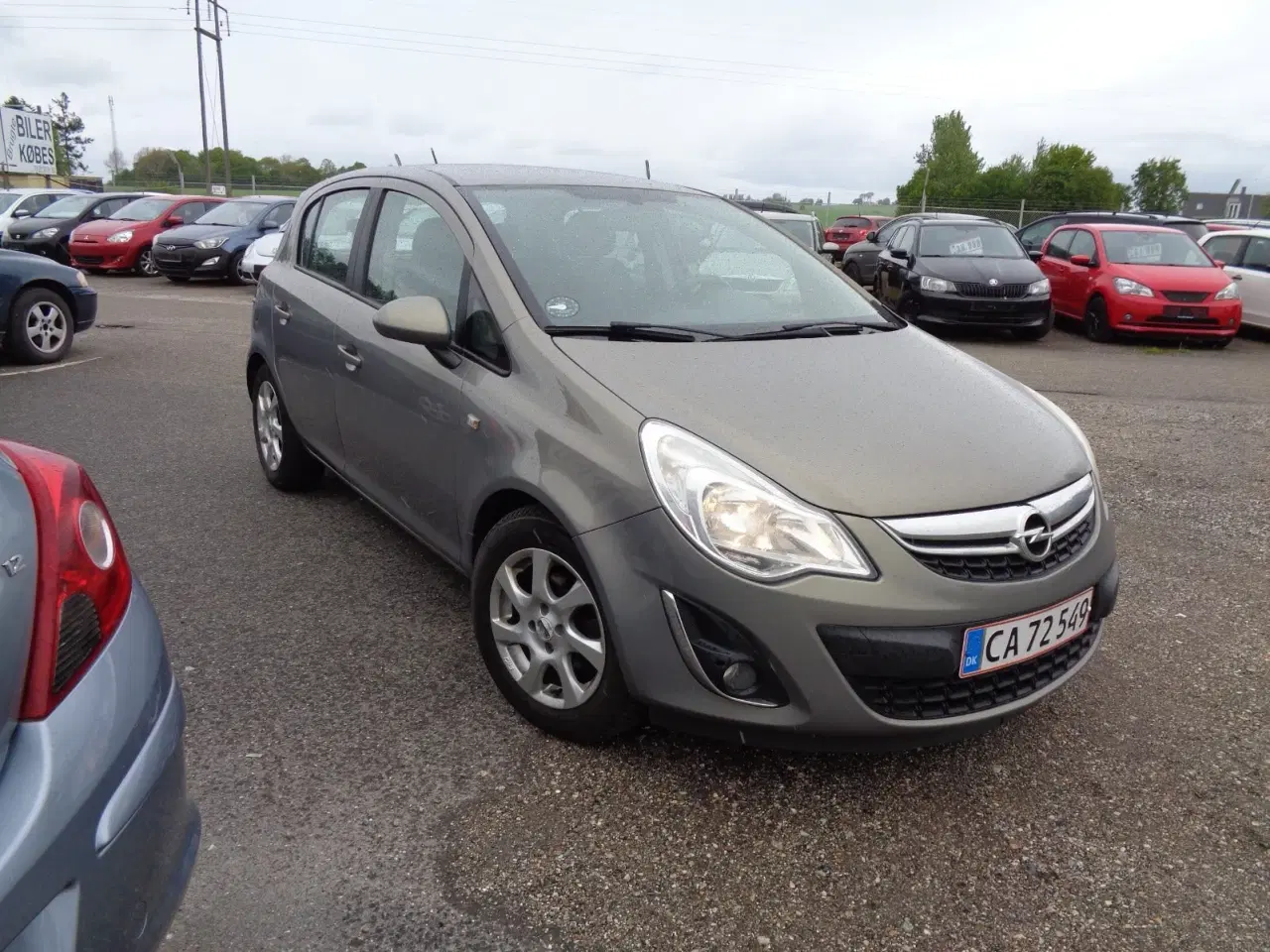 Billede 3 - Opel Corsa 1,3 CDTi 95 Cosmo eco