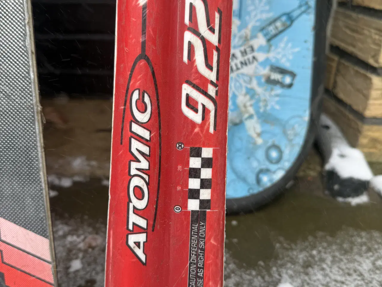 Billede 2 - Ski Stomic 9.22