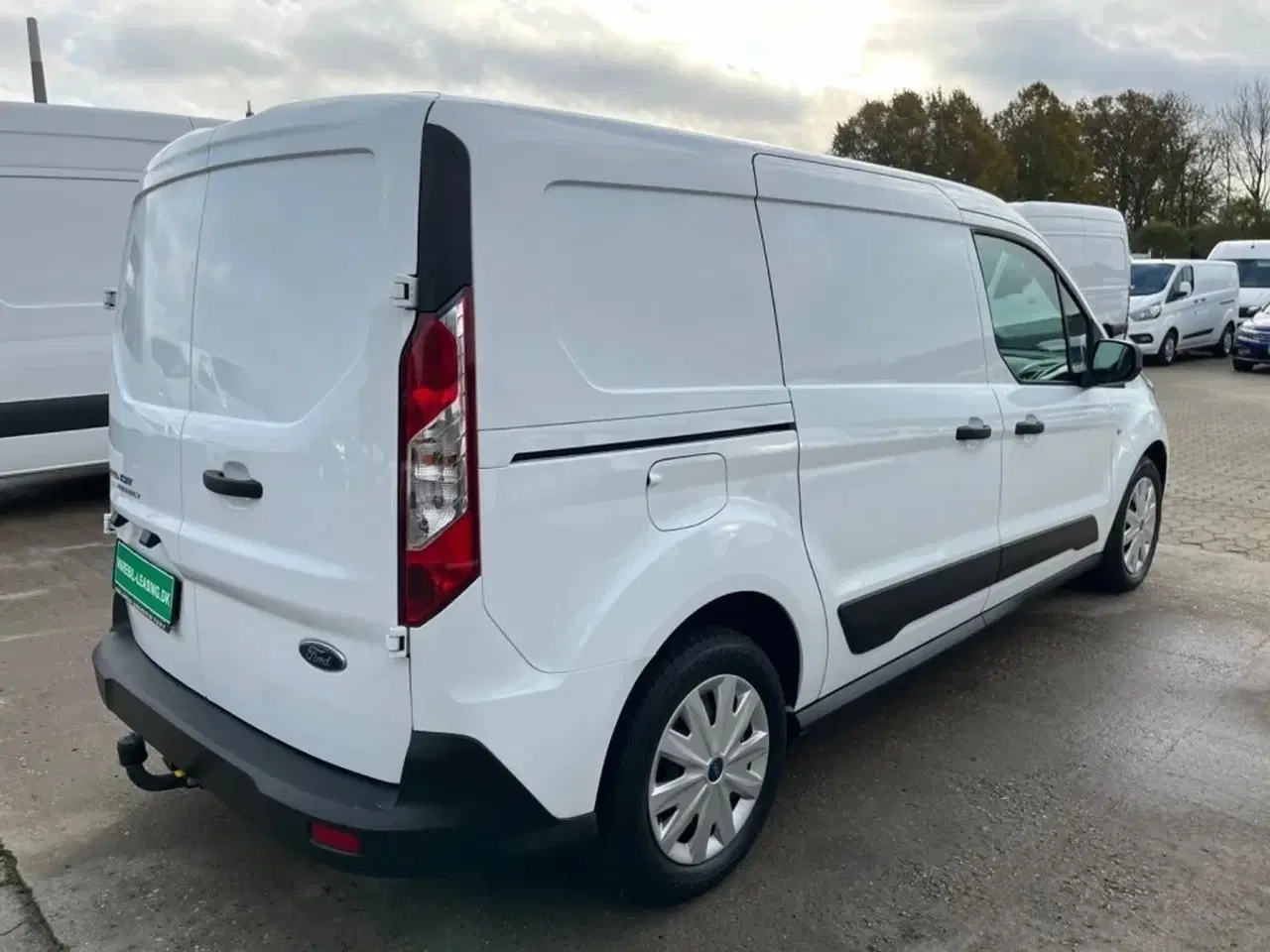 Billede 6 - Ford Transit Connect 1,5 EcoBlue Trend lang