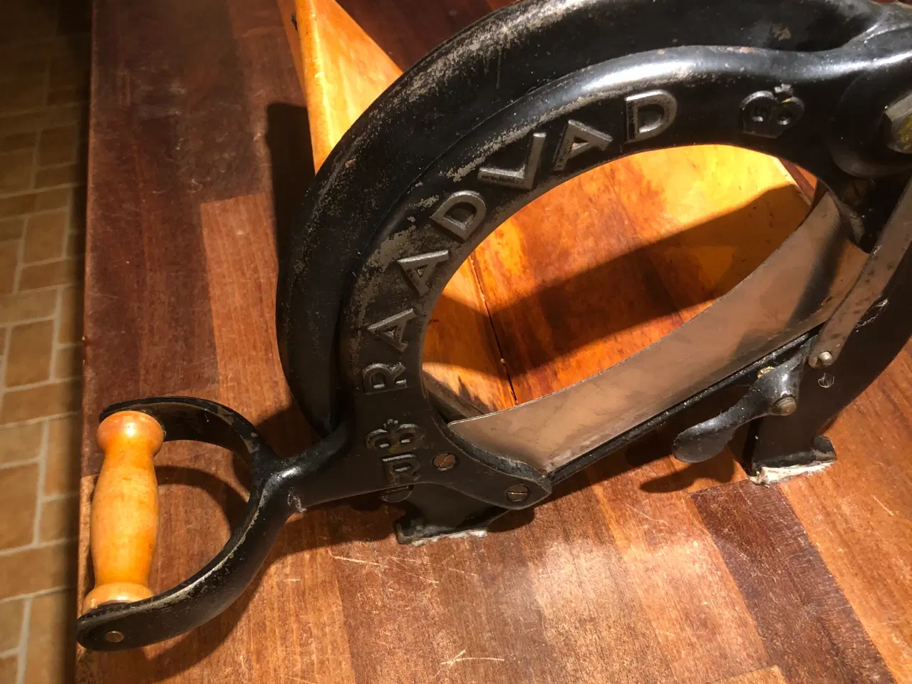 Billede 1 - Rådvad brødskærer