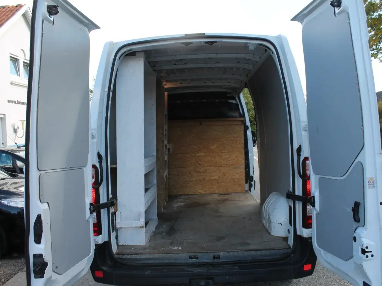 Billede 8 - Renault Master III T35 2,3 dCi 170 L3H2 Kassevogn