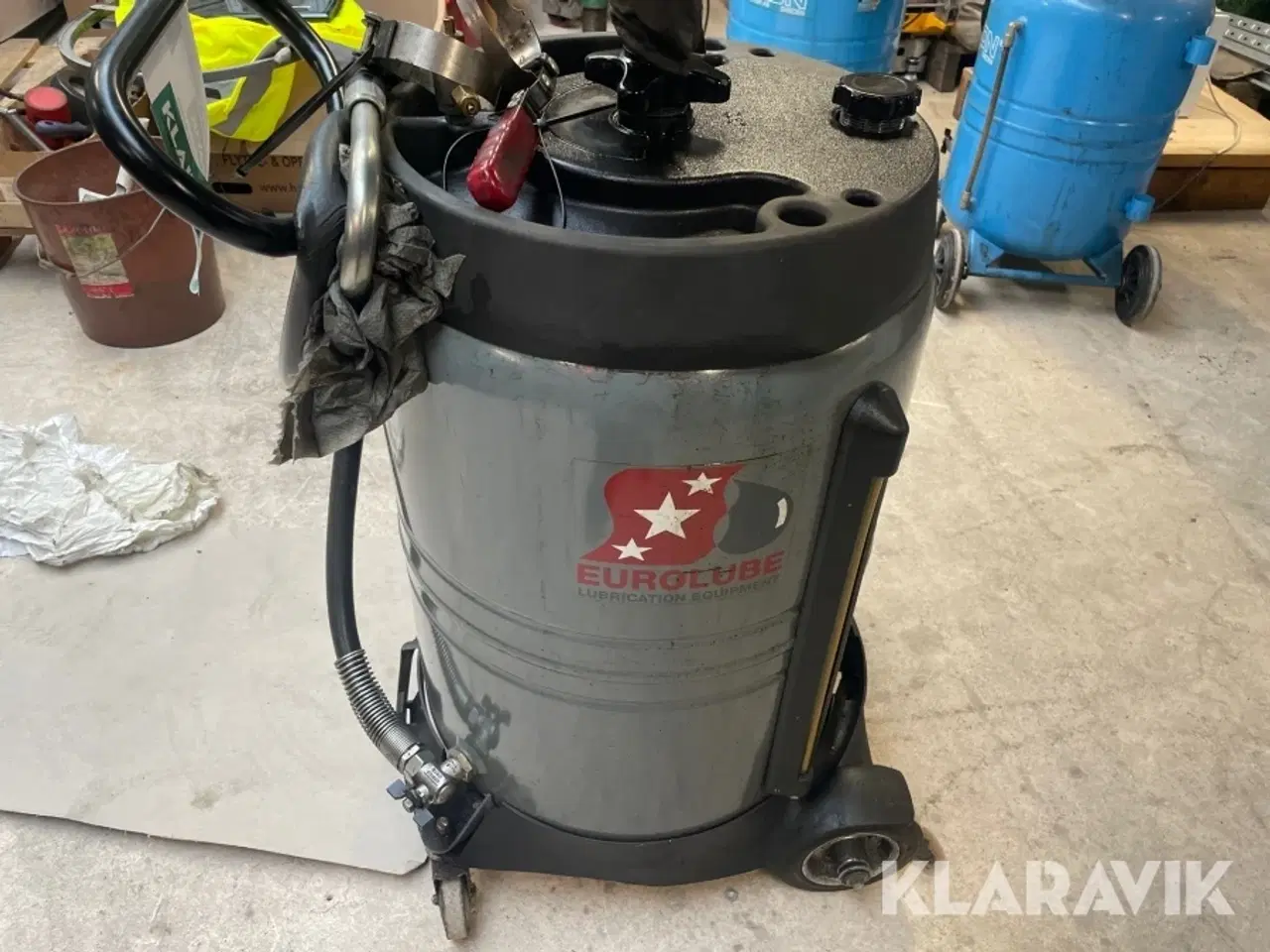 Billede 12 - Olieopsamler Eurolube