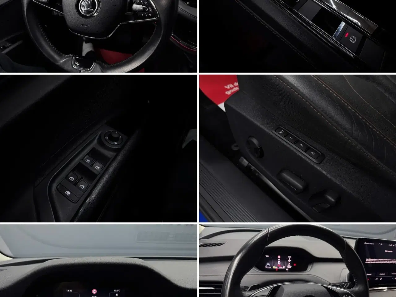 Billede 9 - Skoda Enyaq 80 iV Suite