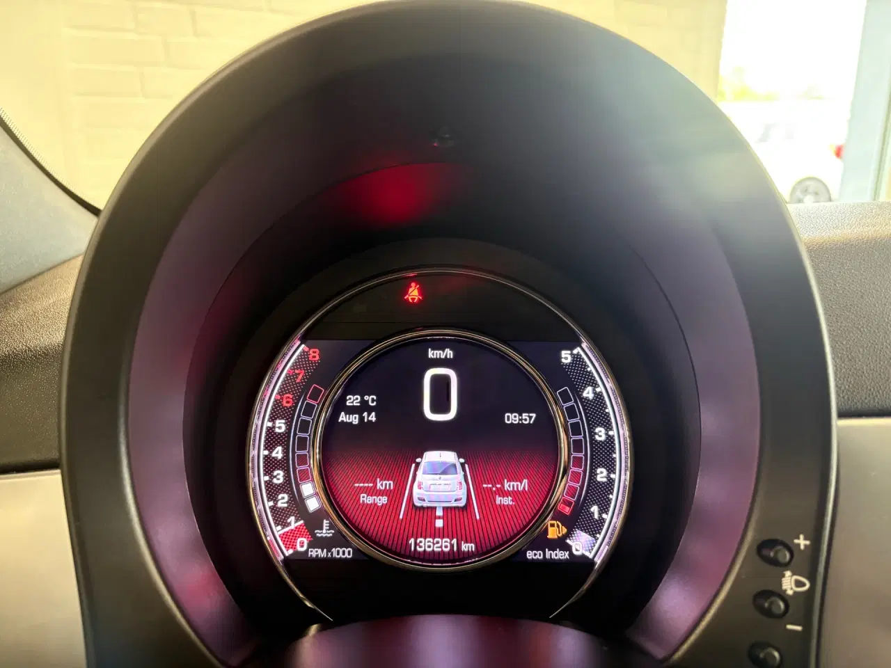 Billede 6 - Fiat 500 0,9 S 105HK 3d