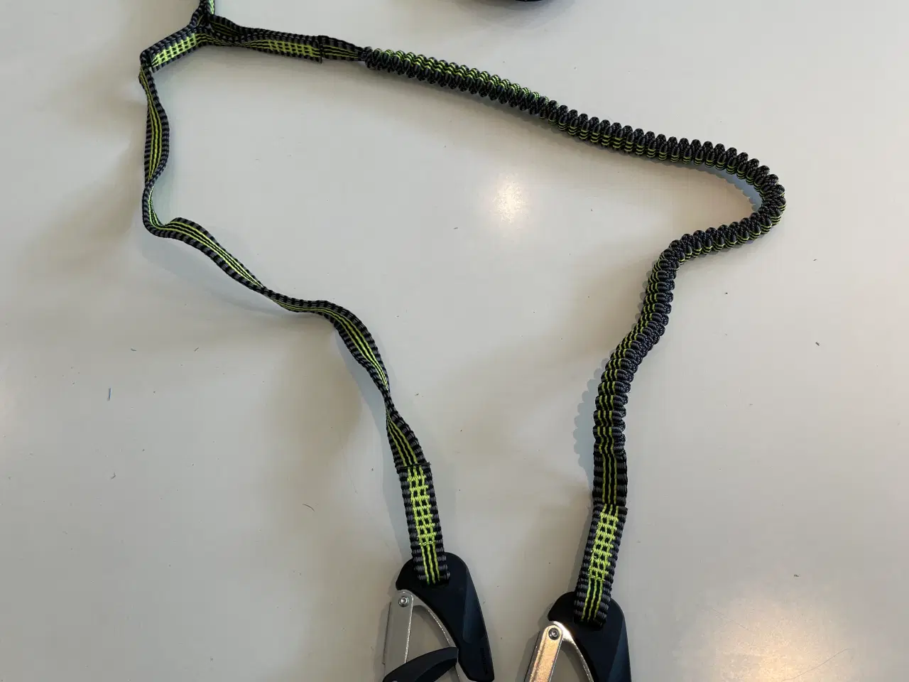 Billede 2 - Spinlock Safety Line m/2 kroge og 1 løkke