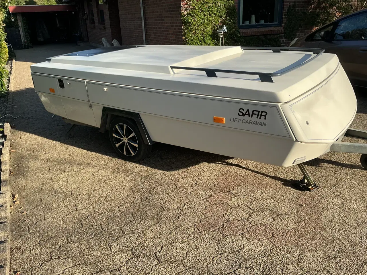Billede 3 - Camp-let Safir