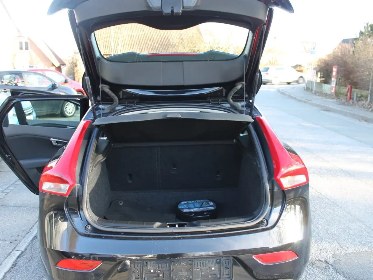 Billede 5 - Volvo V40 2,0 D2 120 Kinetic Eco