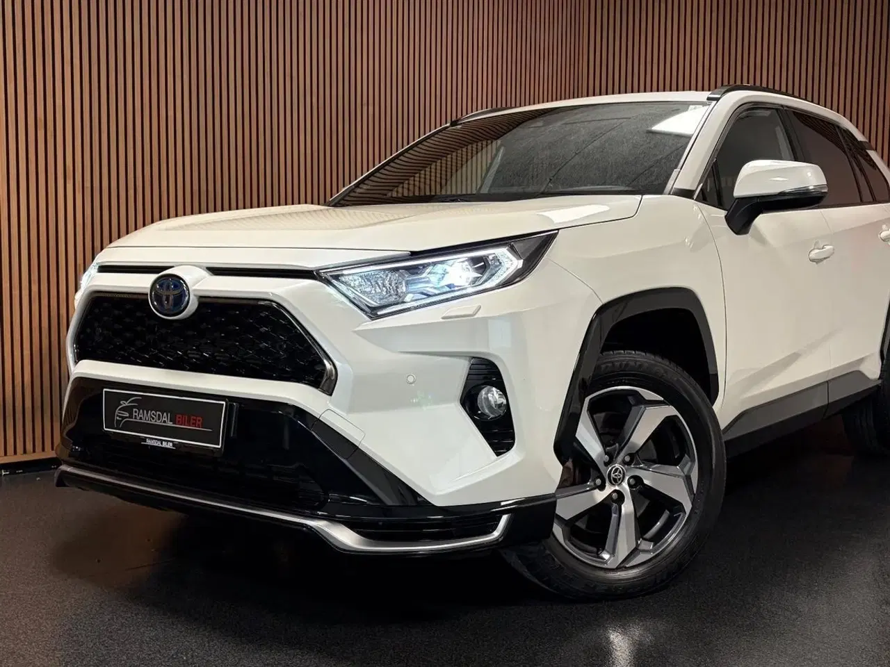 Billede 2 - Toyota RAV4 2,5 Plug-in Hybrid Style AWD-i
