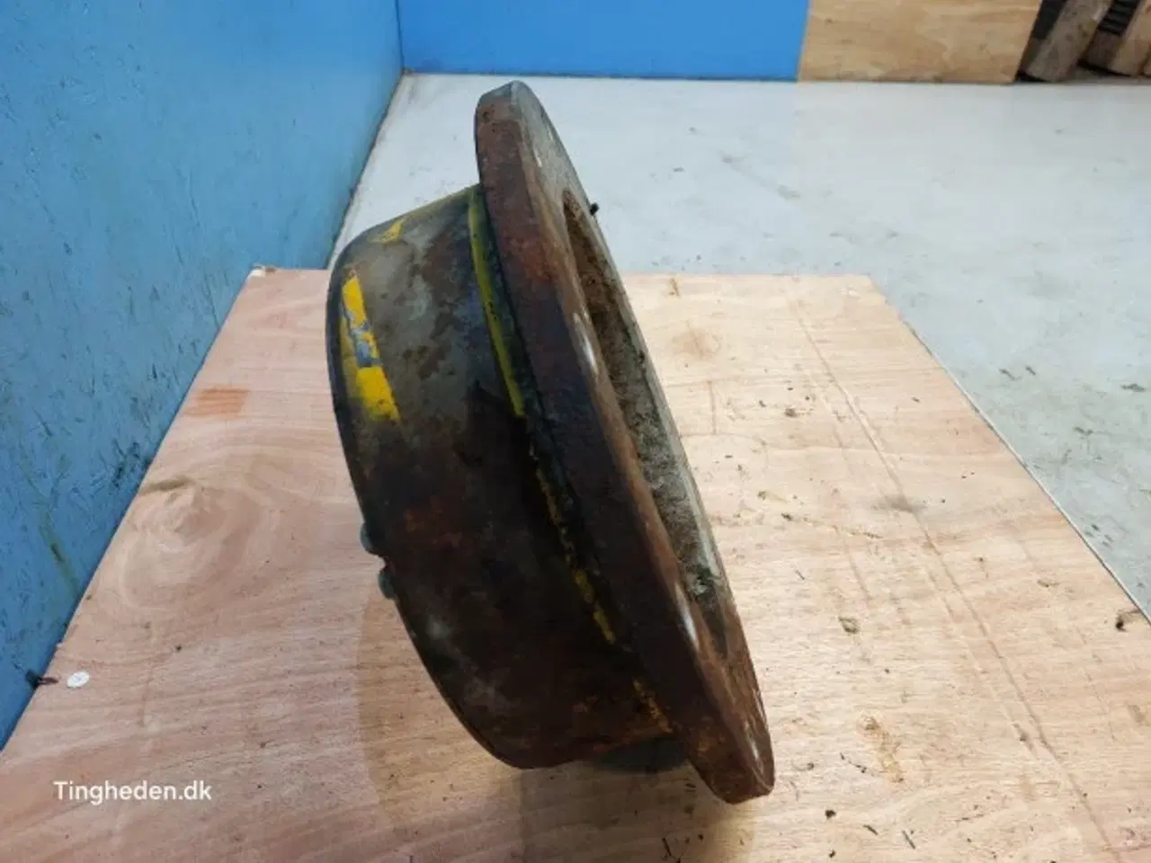 Billede 2 - JCB 427 HL Lejehus 333/T2045