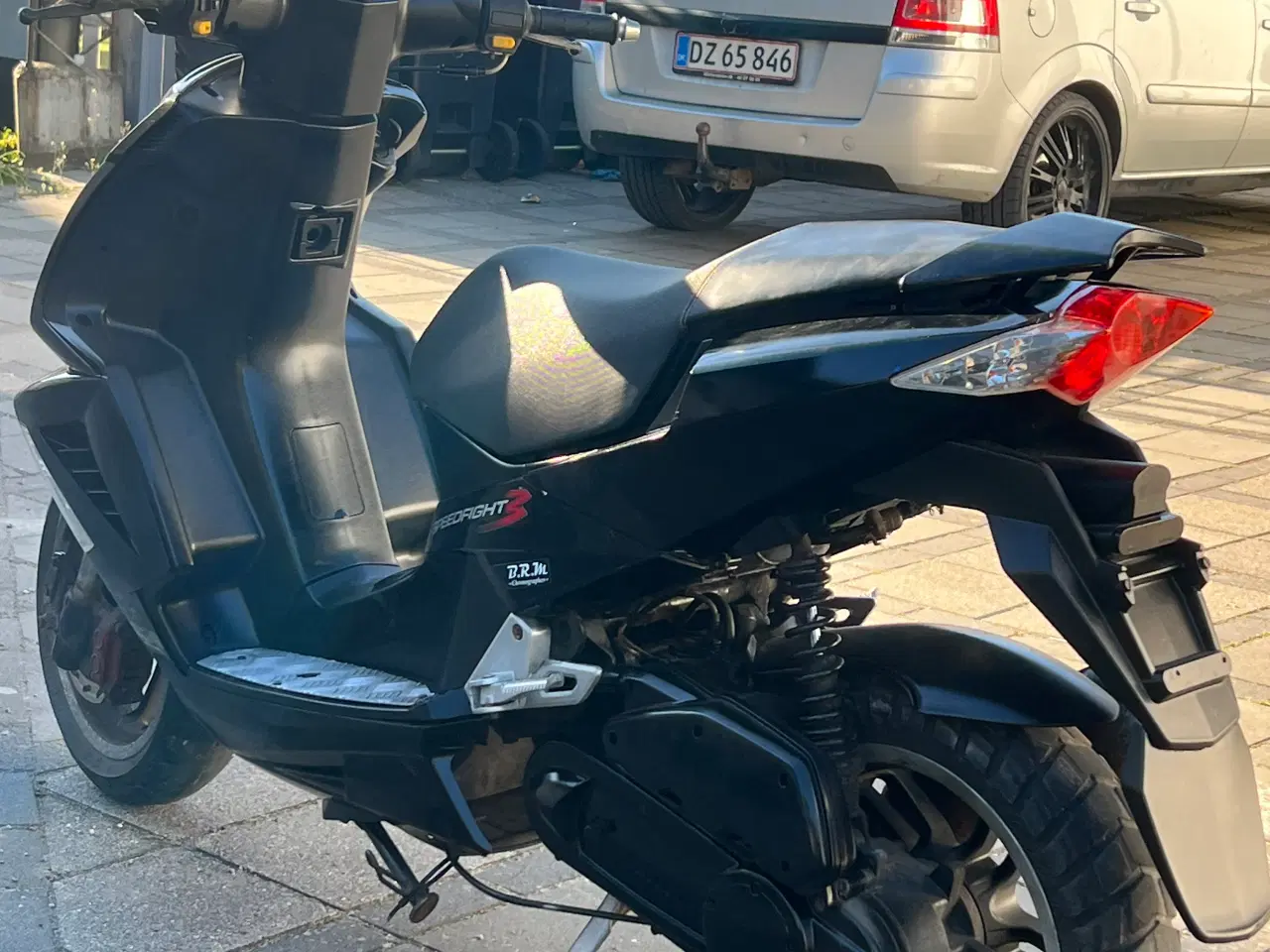 Billede 3 - Peugeot speedfight 3