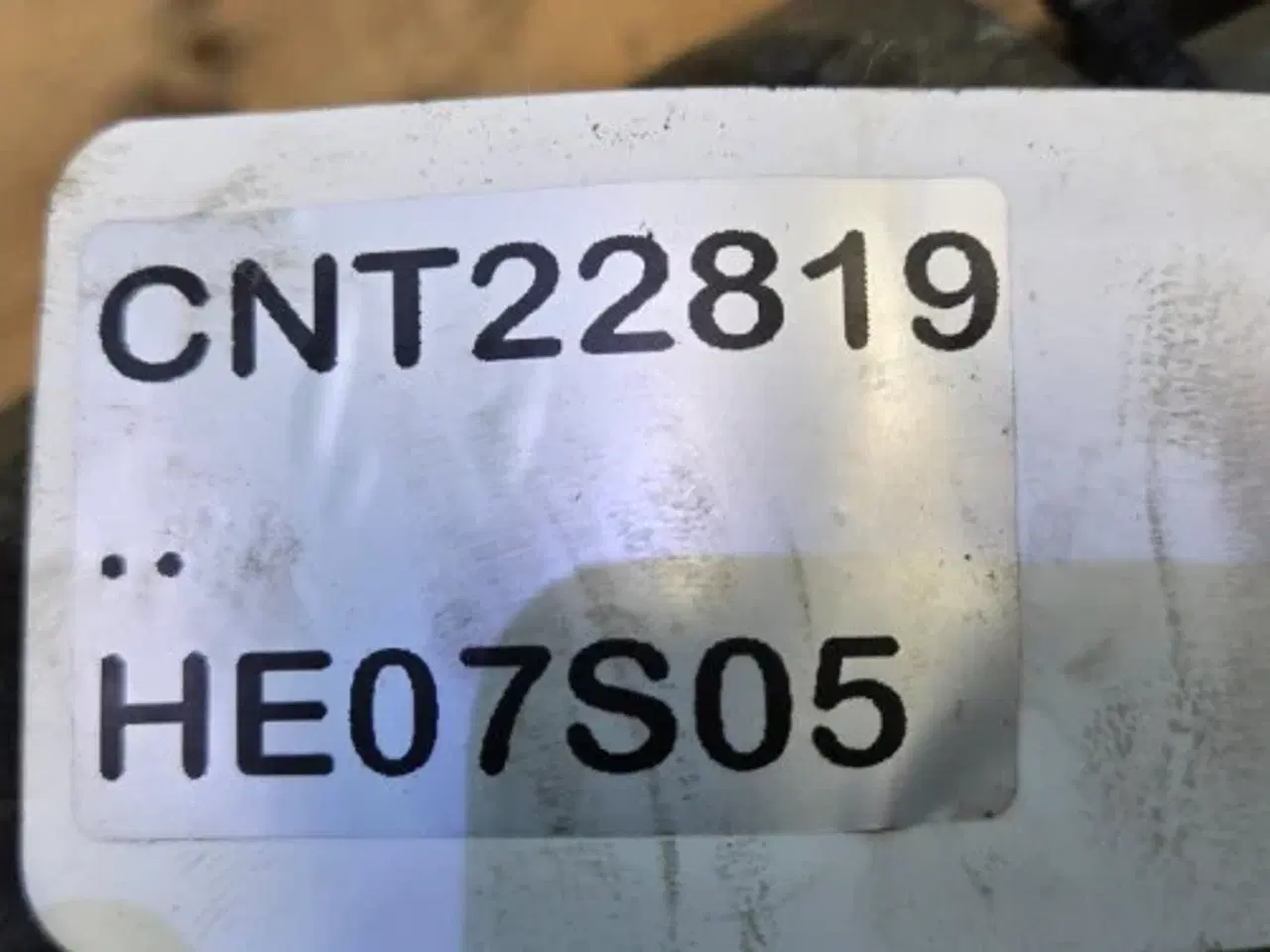 Billede 21 - Iveco Cursor10  Krumtapaksel  99437550