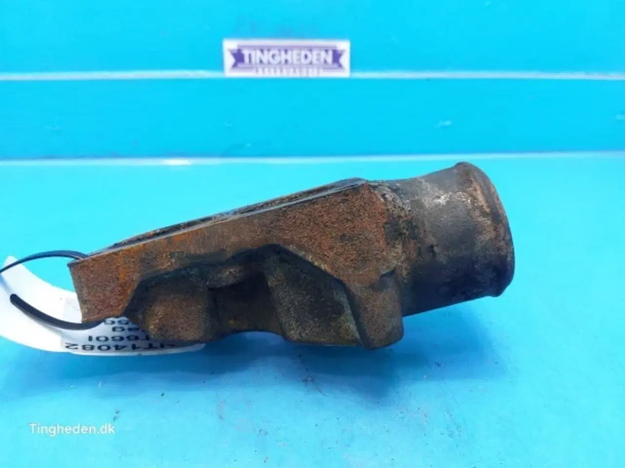 Billede 3 - John Deere T660I Dække R522565