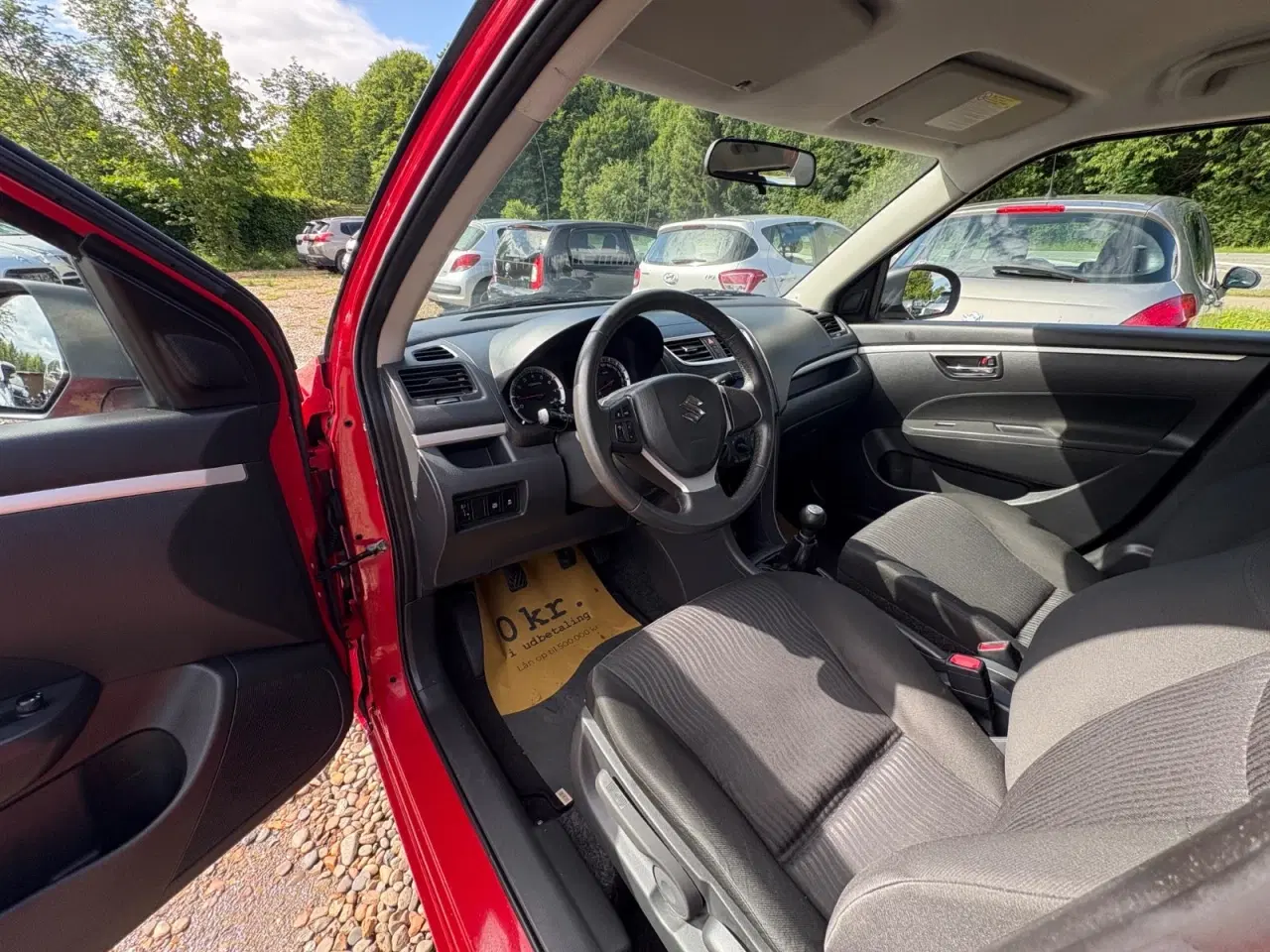 Billede 10 - Suzuki Swift 1,2 GL