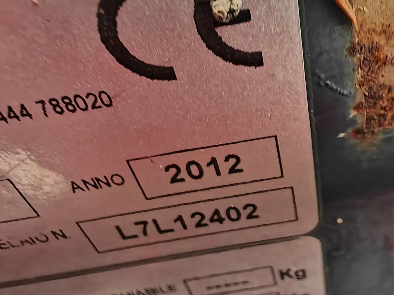 Billede 7 - FORT Sirio Sirio