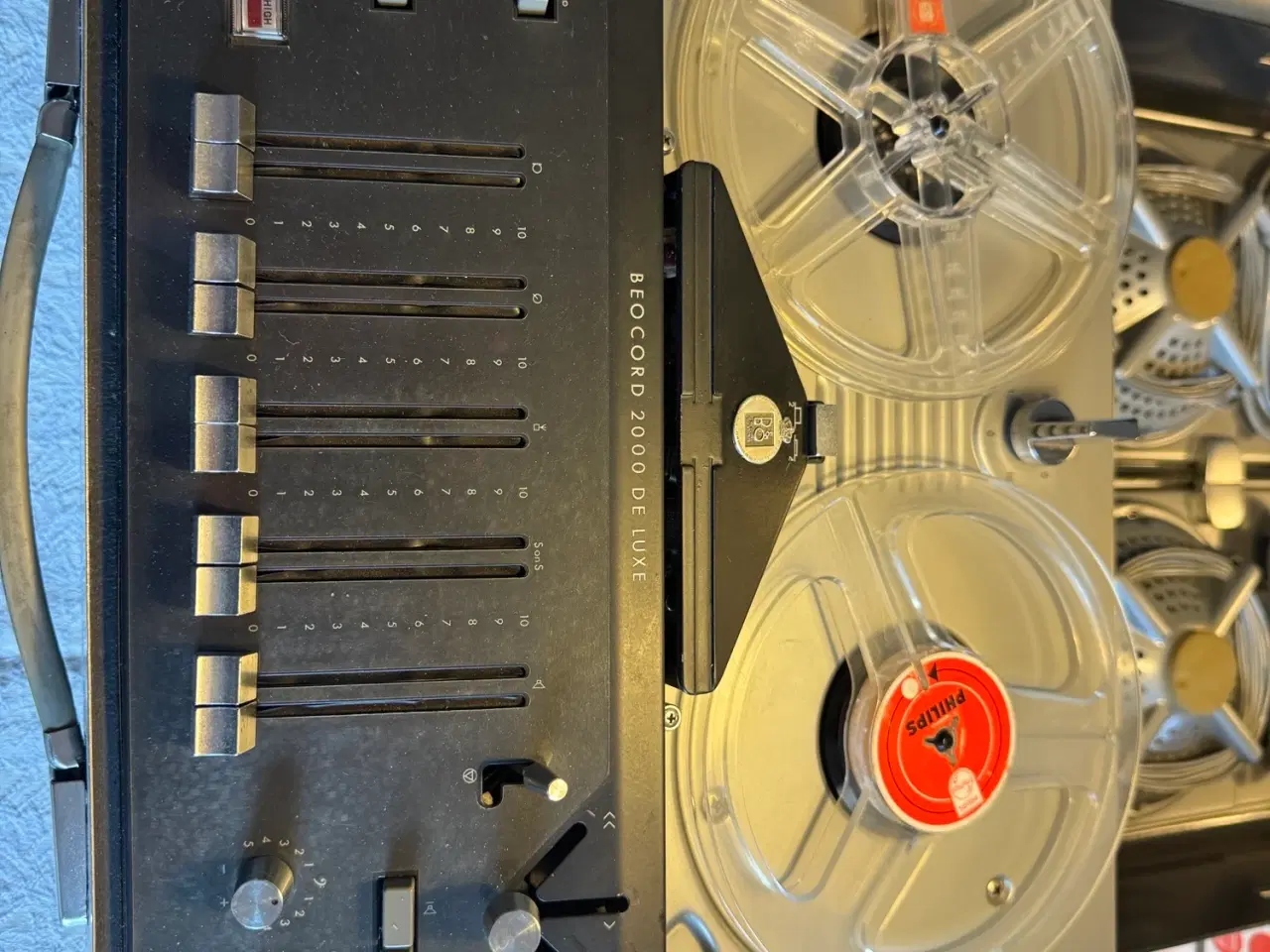 Billede 3 - BEOCORD 2000 DE LUXE