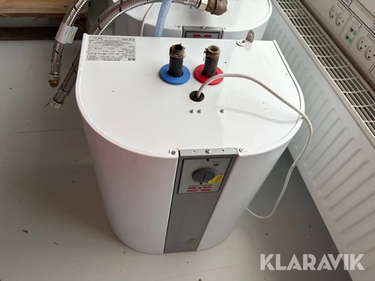 Billede 4 - Varmtvandsbeholdere Metro Therm 907 + 910 5 styk