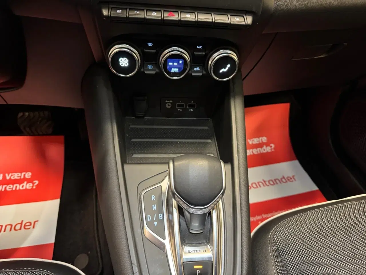 Billede 8 - Renault Captur 1,6 E-Tech Zen