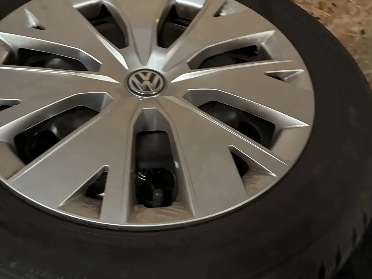 Billede 4 - Billige komplethjul vinter