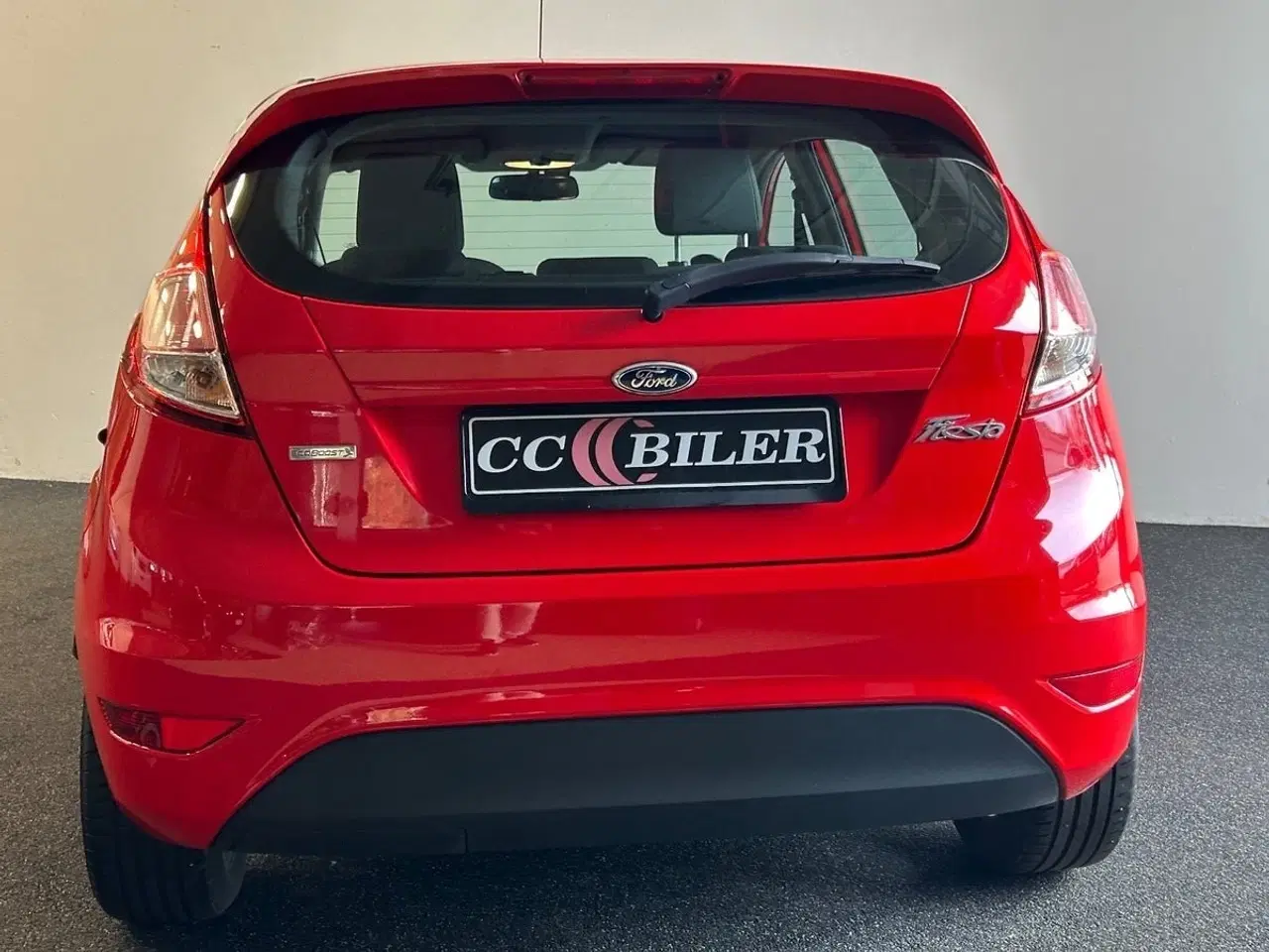 Billede 4 - Ford Fiesta 1,0 SCTi 100 Trend
