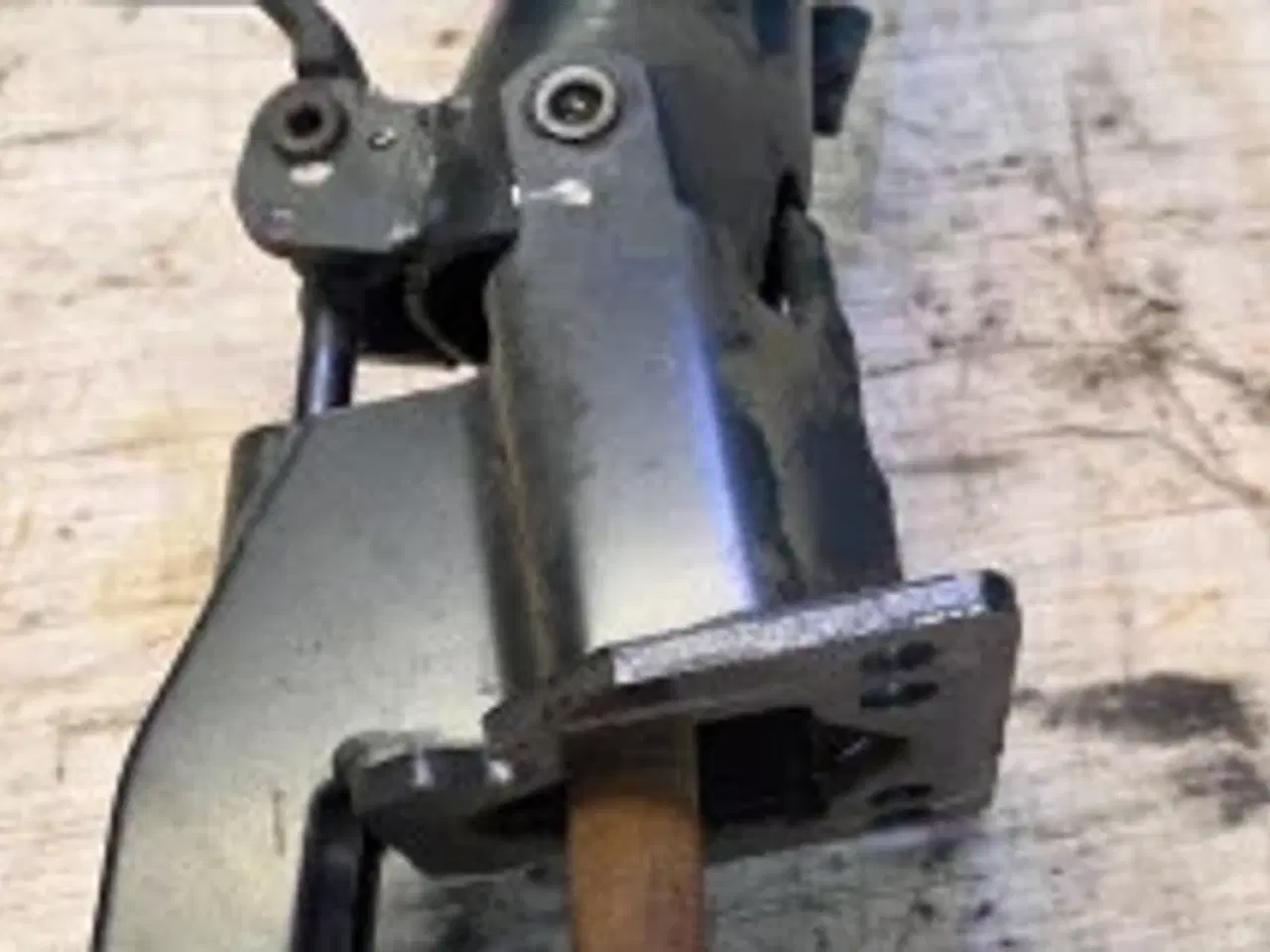 Billede 4 - New Holland 8670 Ratstamme 9821707