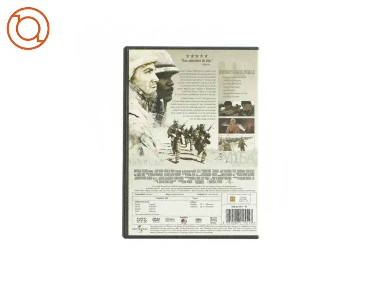 Billede 2 - Jarhead (DVD)