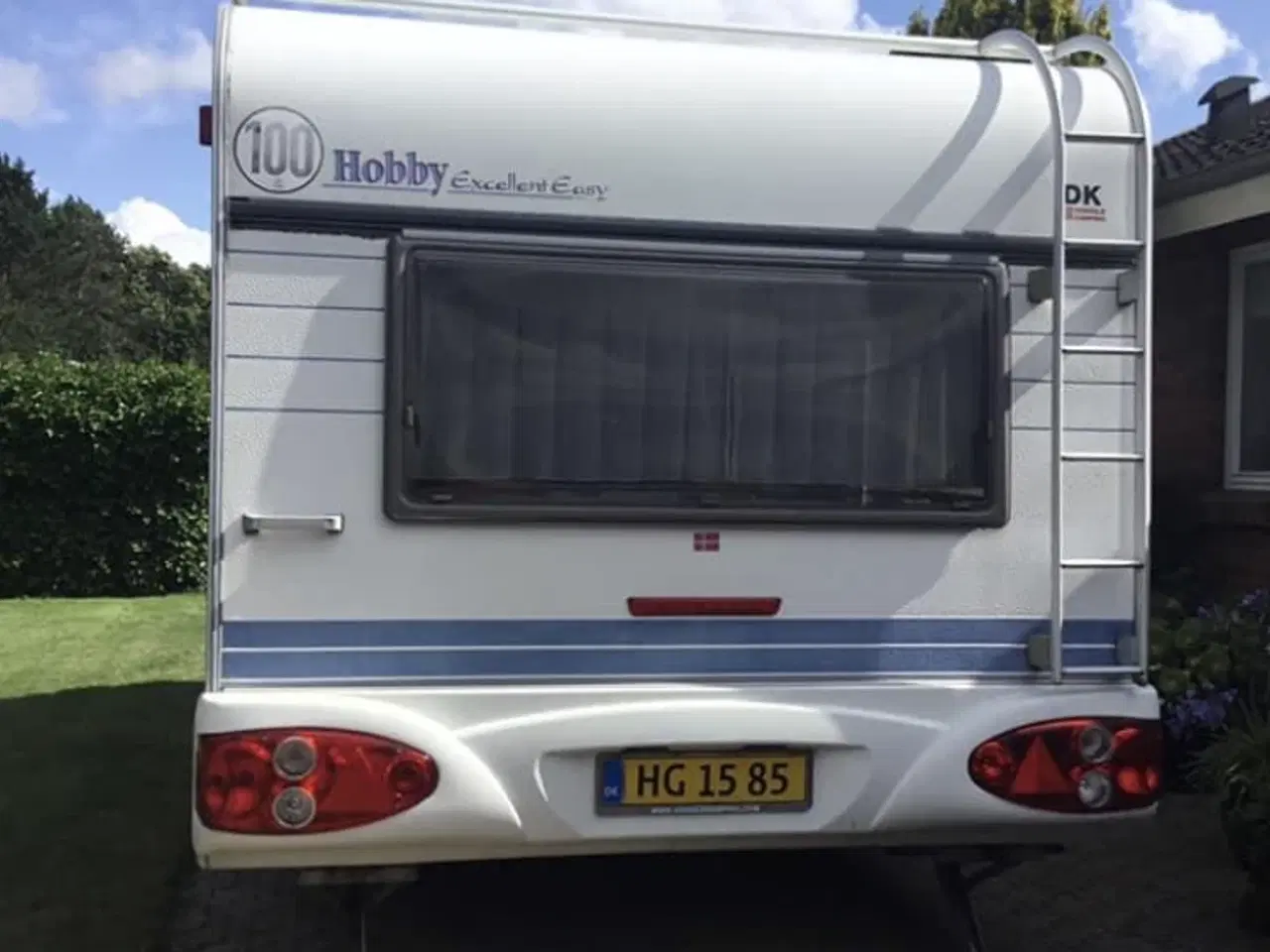Billede 2 - Hobby 460 ufe excellent easy