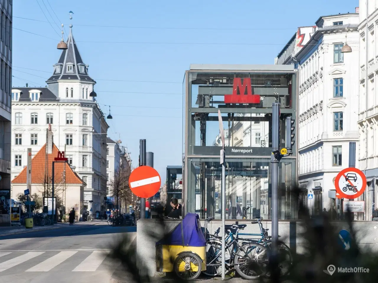 Billede 36 - Flyt direkte ind! 191 m² fuldt møbleret kontor med mødefaciliteter. internet og parkering – kun få skridt fra Nørreport