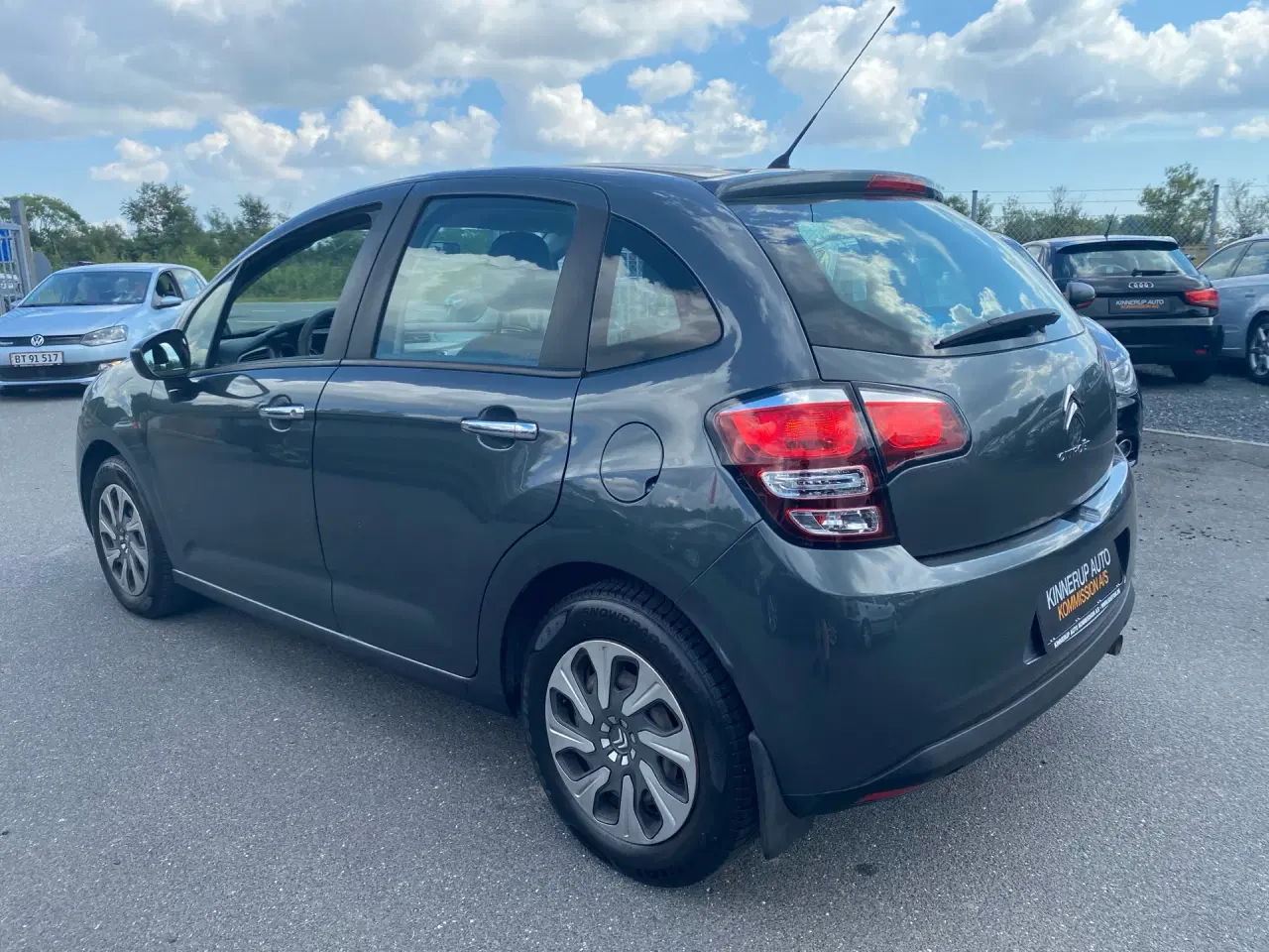 Billede 4 - Citroën C3 1,4 HDI Seduction 70HK 5d