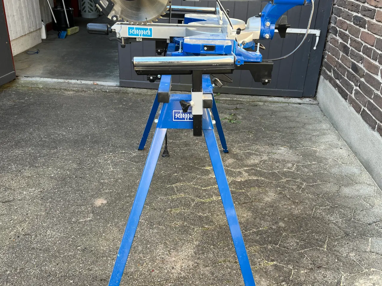 Billede 5 - Kap/geringssav 