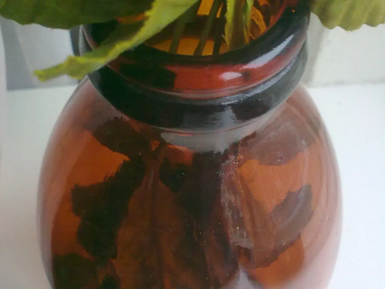 Billede 11 - Rav tone BY-flasker DKF 1960rne 3 SAMLET kreativ