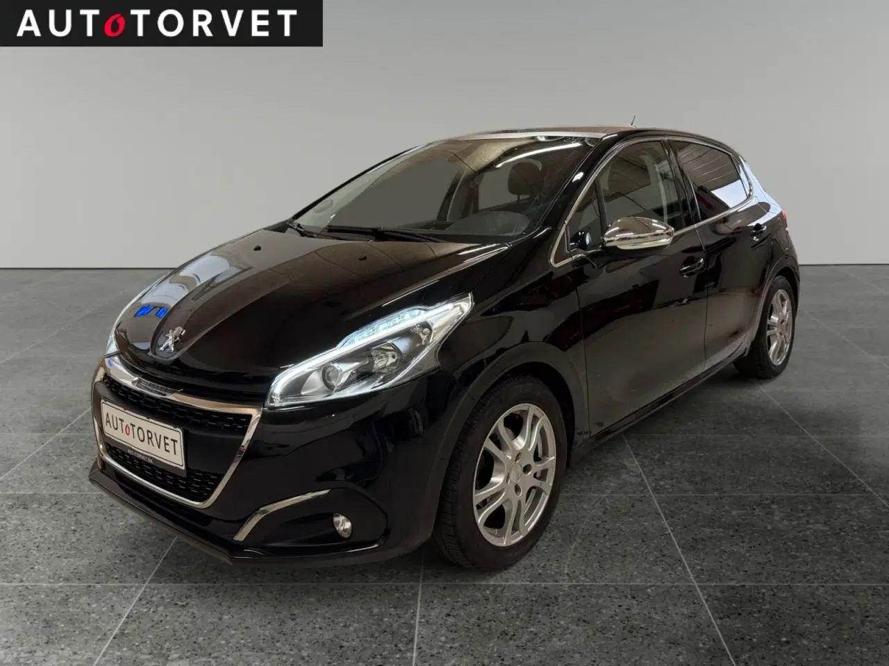 Billede 1 - Peugeot 208 1,5 BlueHDi 100 Allure Sky