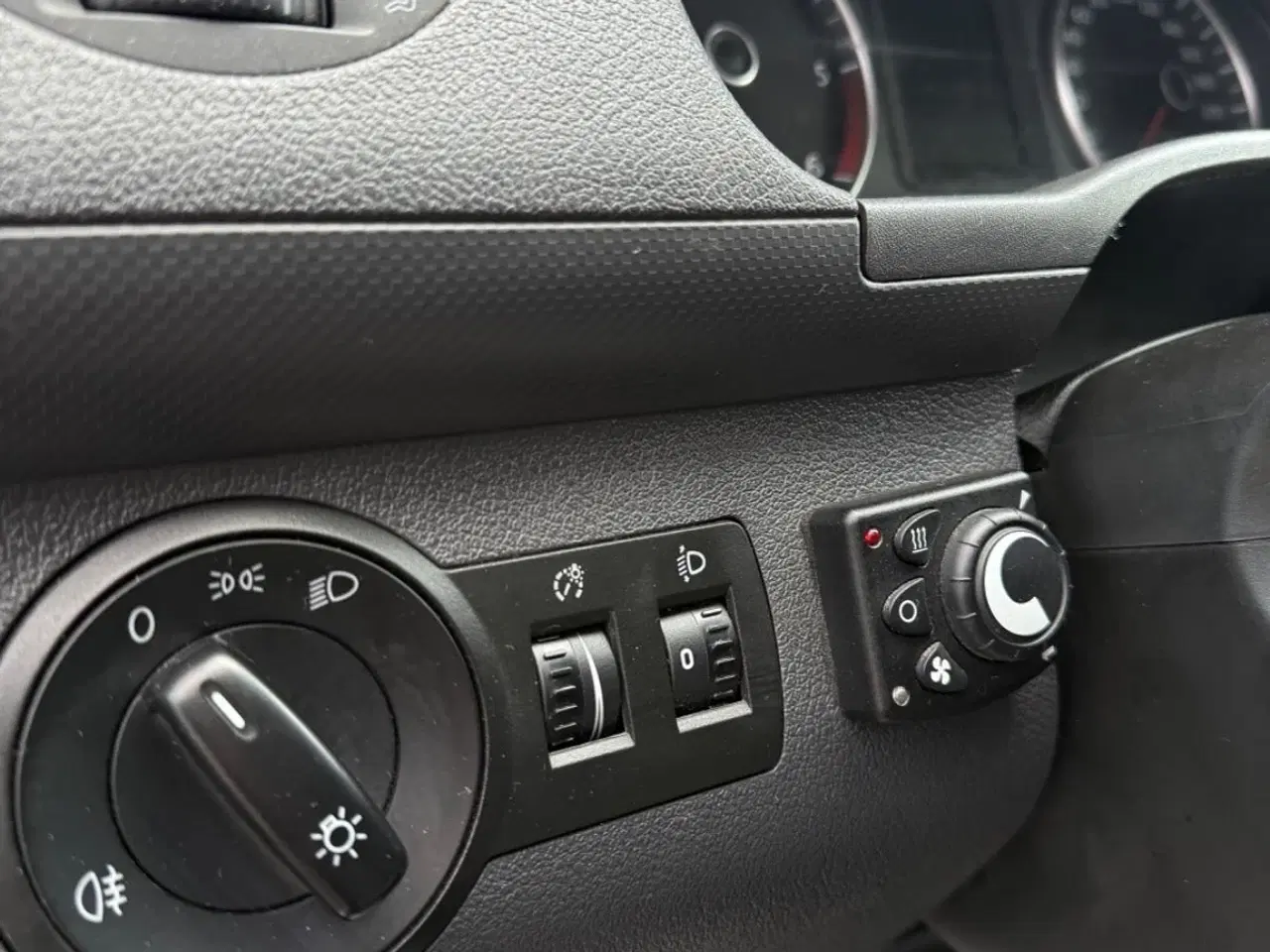 Billede 9 - VW Caddy Maxi 1,6 TDi 102 DSG BMT Van